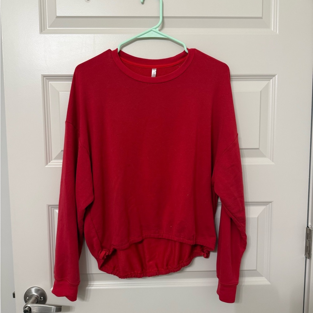 Fabletics lightweight pullover